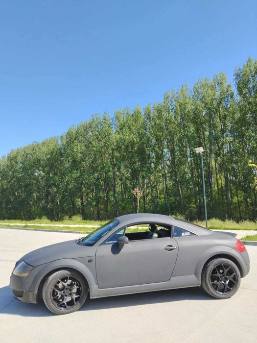 AUDI TT 1999 — imagine 2