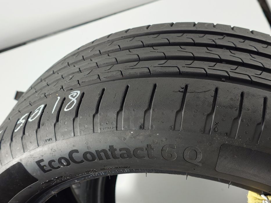 215/50R18 Continental 2024 6,2mm stare foarte buna