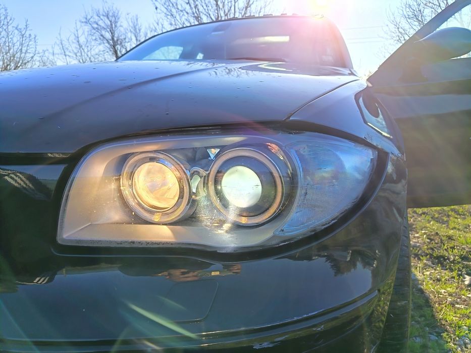 Bmw 120d/Бмв е87