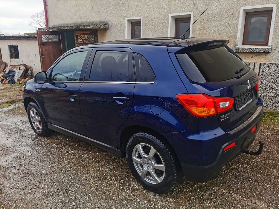 Mitsubishi ASX 1.6i, 120000 км!!!