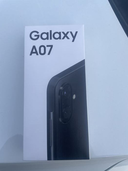 Самсунг galaxy A07