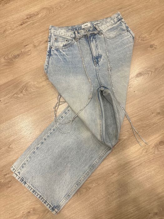 Джинсы стильные Lime