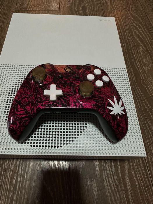 Xbox One S All digital edition