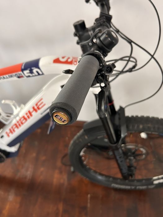 Haibike Fullseven LT 5.0 XL