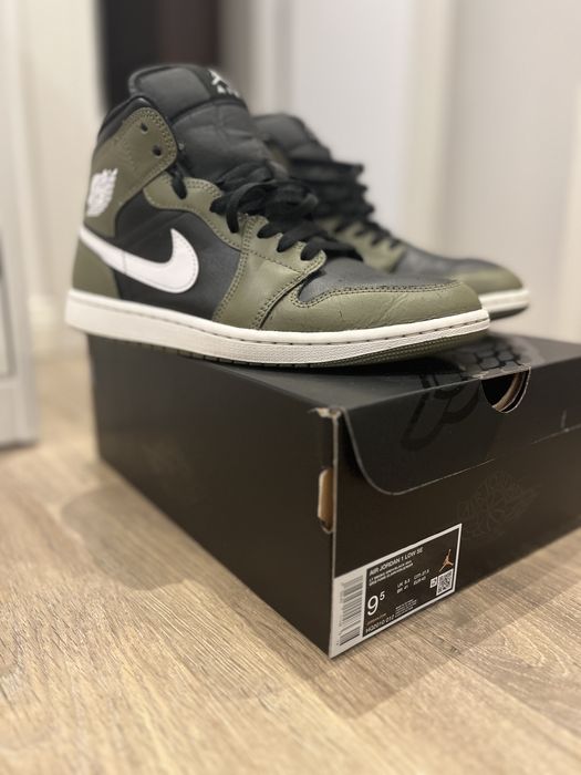 Vand  jiordan 1 low Se