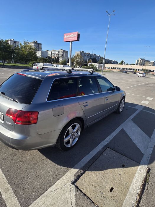 Audi A4 B7 комби