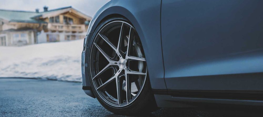 20" Джанти DOTZ 5x112 Audi A4 A6 A7 A8 Q3 Q5 Q7