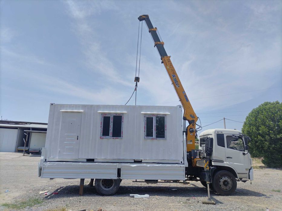 Kontener uy ofis dokonlar Контайнер