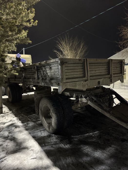 Прицеп камаз бортовой