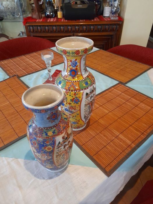 2 .Vaze flori colecție