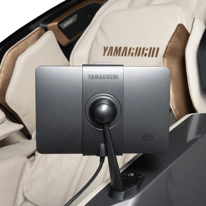 Массажное кресло Yamaguchi Xi — роскошь и комфорт премиального уровня