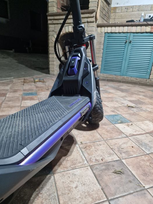Trotineta electrica segway zt 3 pro
