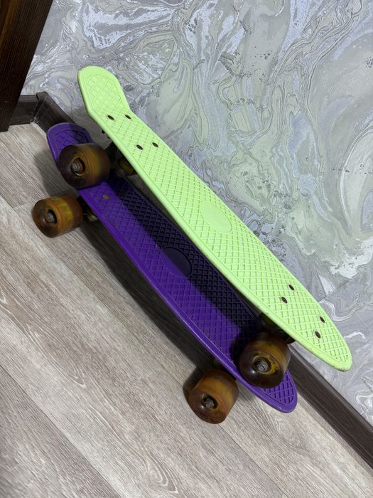 Продам скейты по 3 тыс тг