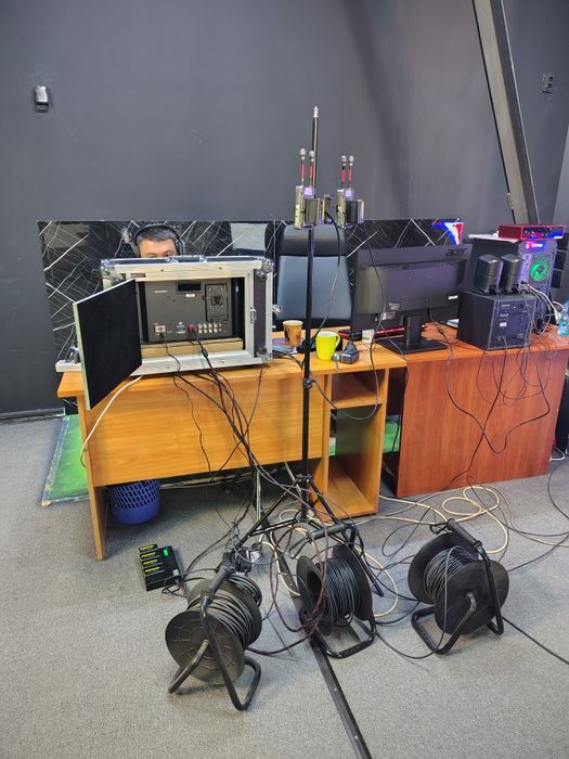 ПТС прямой трансляции