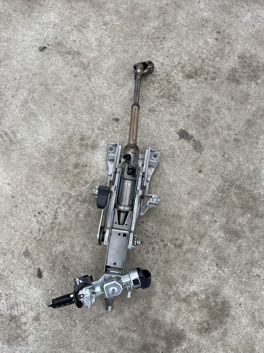 Ax volan + blocator + contact Ford Mondeo mk5 coloana volan