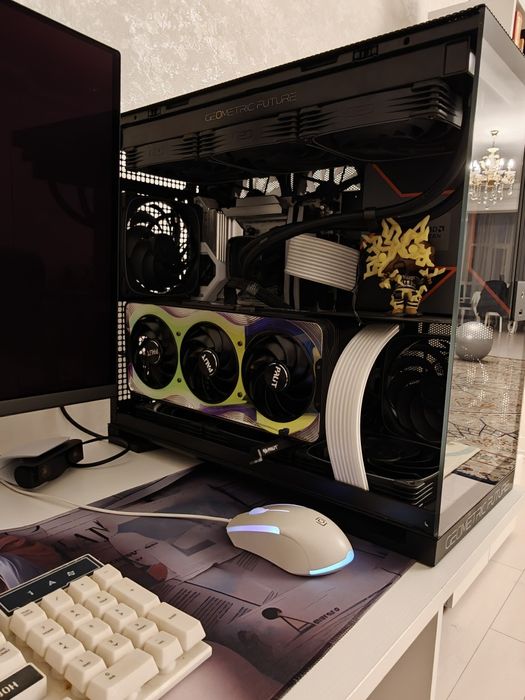 palit rtx 5080 gamerock обмен