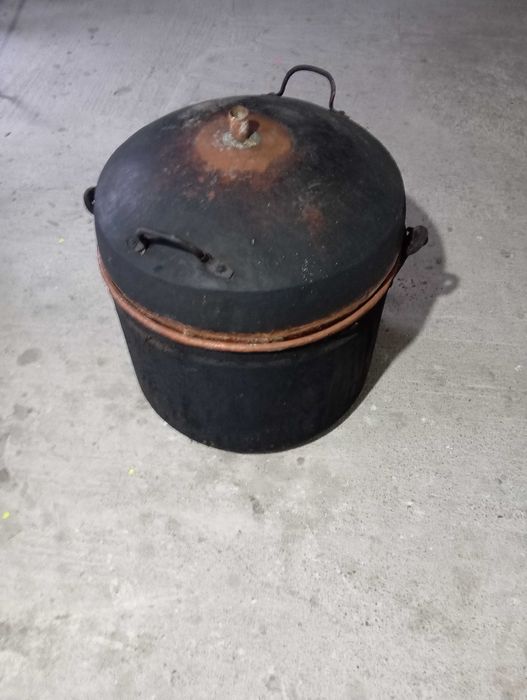 Cazan țuică vând