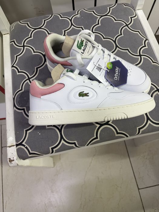 Кроссовки Lacoste оригинал