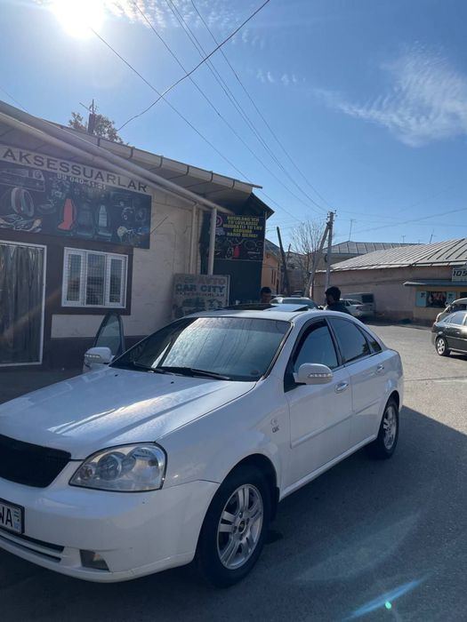 Lacetti 1.8 mehanika