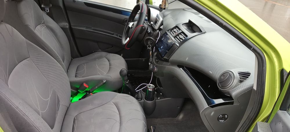 Chevrolet Spark M300 135к км. реални