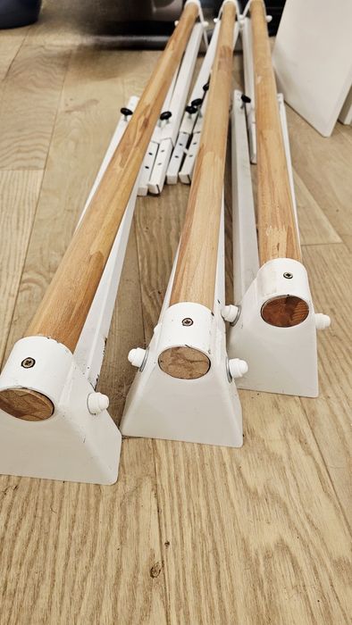 Bara  balet si gimnastica