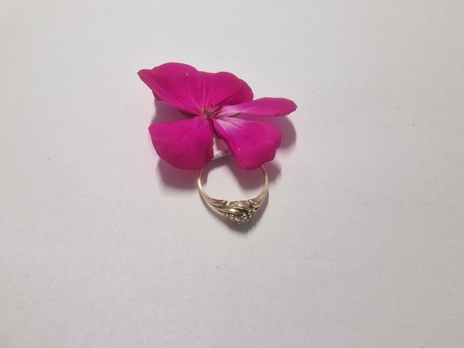 Inel aur 14k 2.16g (AG4 Dacia B49235.4) Garantie 2 ani