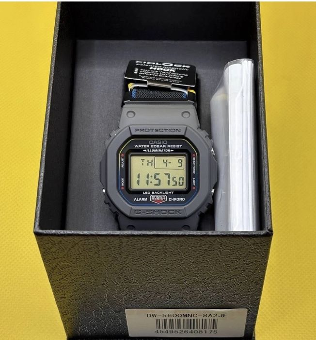 Casio G-Shock dw-5600mnc-2jf