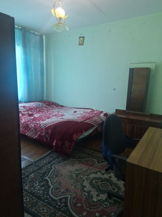 Квартира ижорага берилади 4эт 2хон