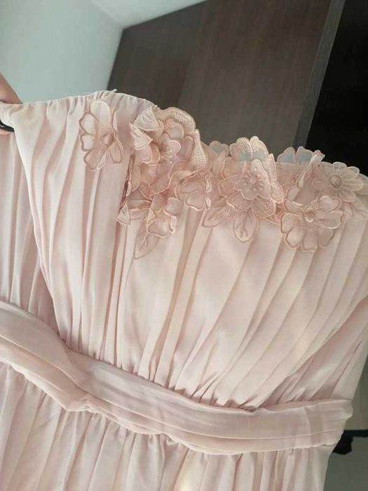 Rochie lunga pt evenimente