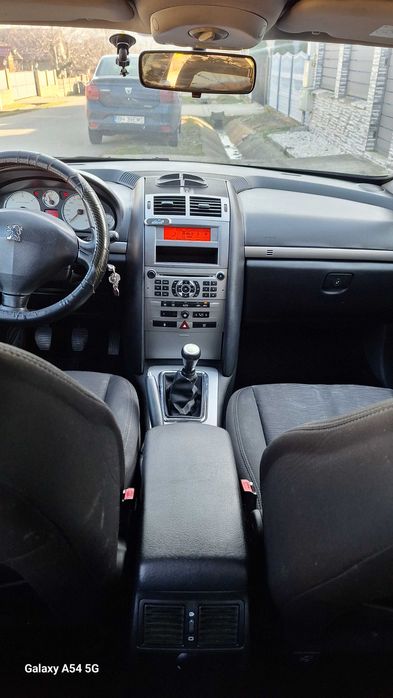 Peugeot 407 sw 1.6 HDi sport