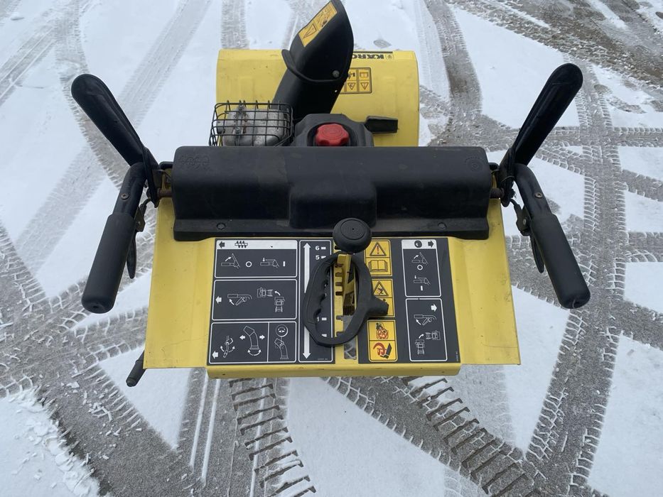 Снегорин Керхер STH 10.66W CRT