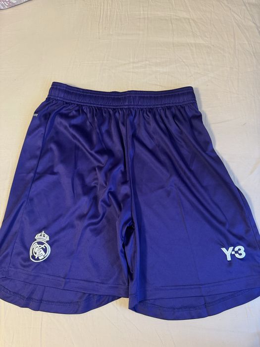 Sort adidas y3 Real Madrid  marime M