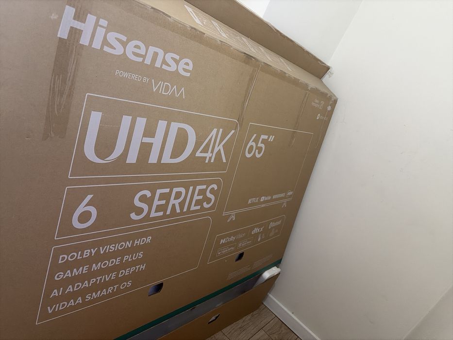 Hisense 65a6k 6 series