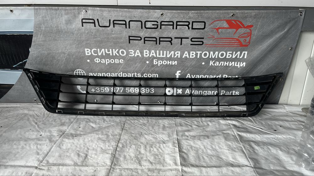 Решетка VW Golf 7