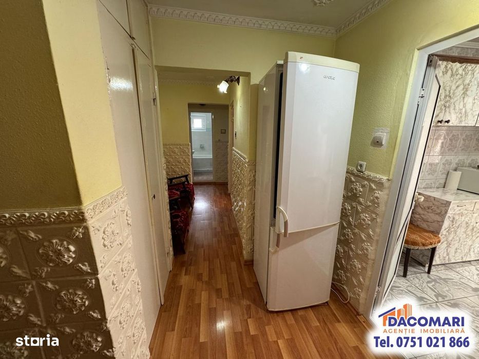 Apartament 3 camere de vânzare în Micro 17, comision 0!