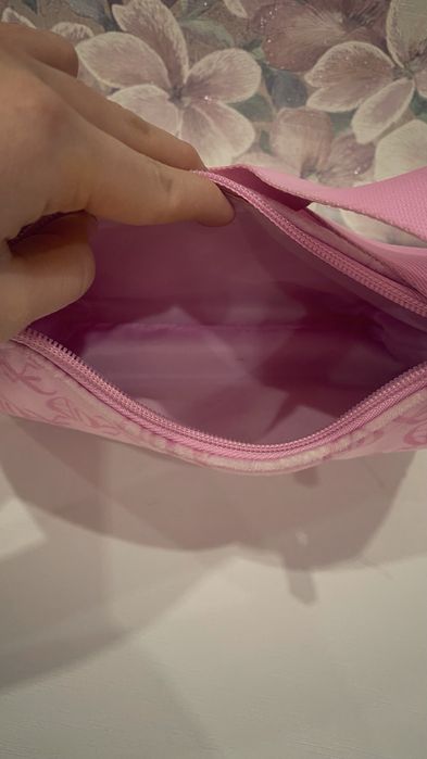 Сумка розовая[нежная]