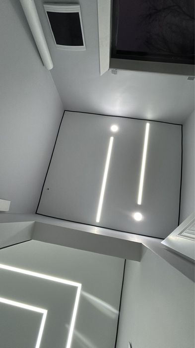 Натяжной потолок!!!