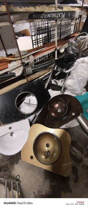 Продавам мивки от хотел свалени