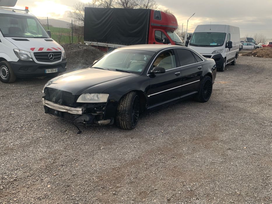 Audi A8 3.0tdi 2008г