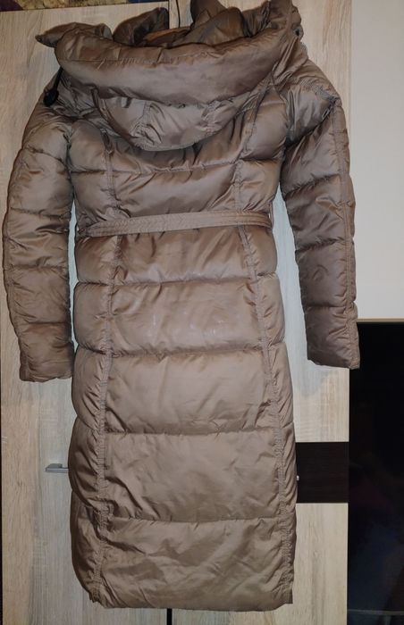 Geacă groasă damă