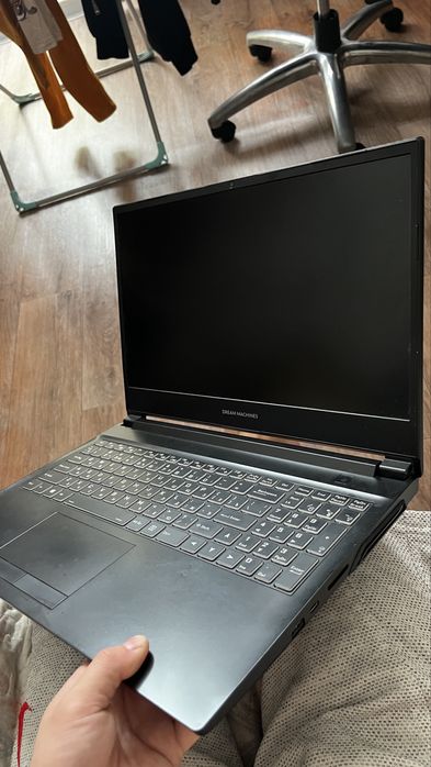 Игровой ноутбук Core i5-10300H