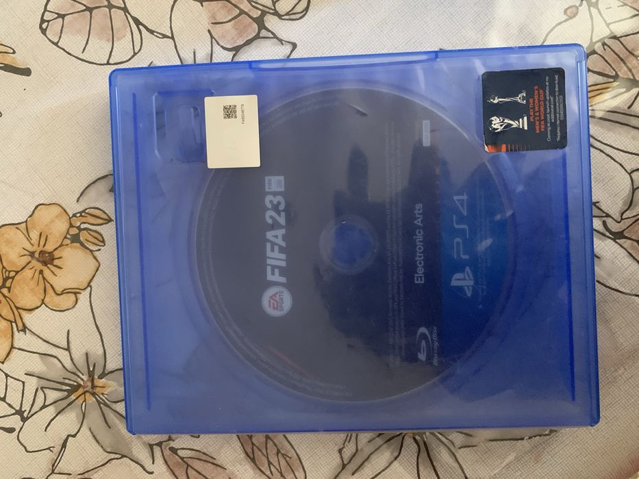 FIFA23 в отличном состояний/ обмен гта 5