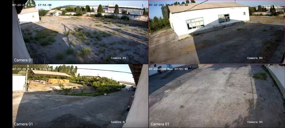 Kamera ustanovka remont domofon shlagbaum