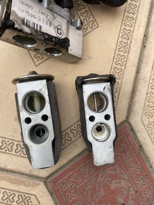 ТРВ клапан авто кондиционер