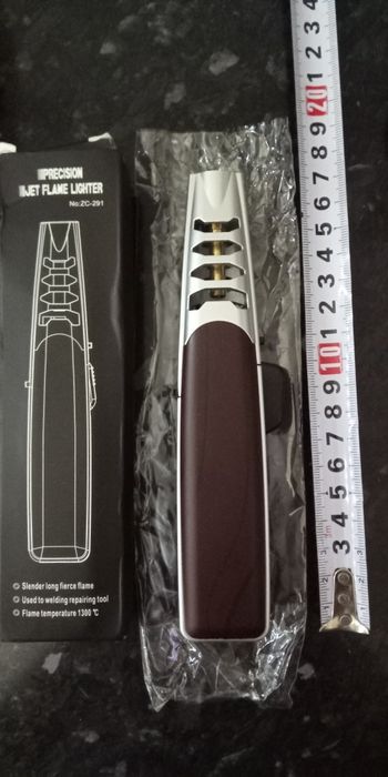 Турбо зажигалка .