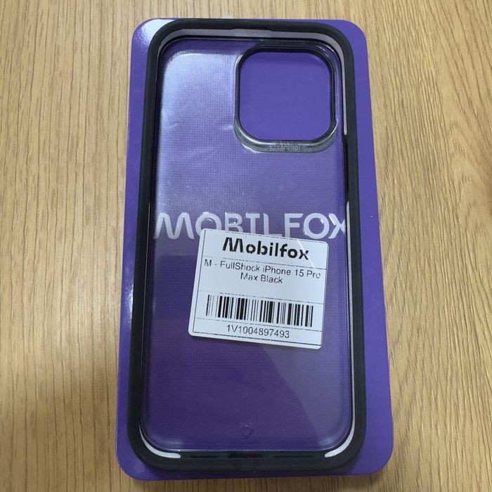 Кейс+протектор за 15 pro max