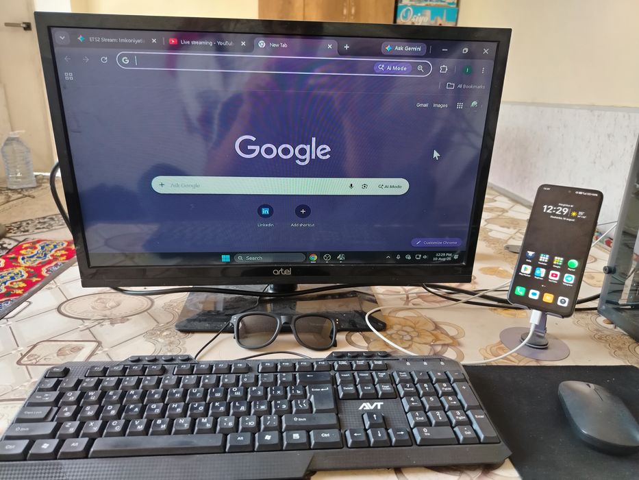 Kompyuter PC. I5 12400