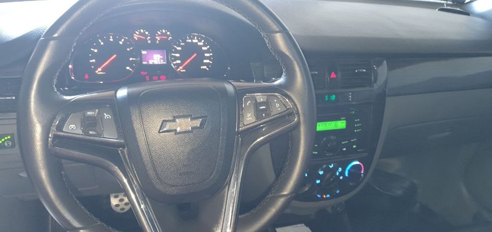 Chevrolet Gentra 2016