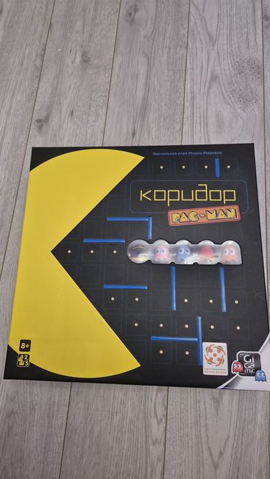 Настольная игра "Коридор"