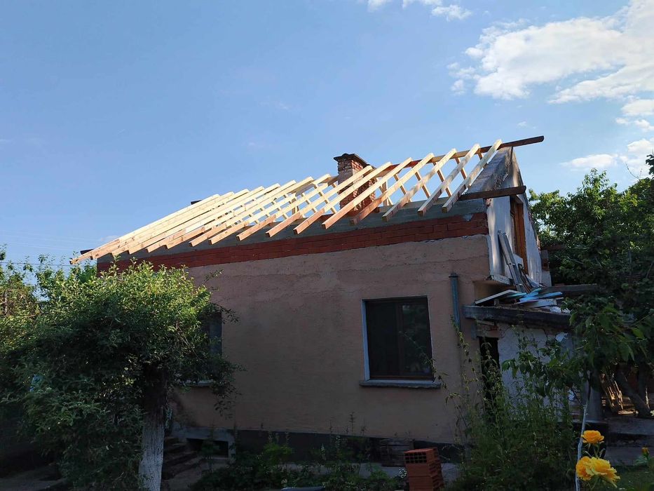 Ремонт на Покриви